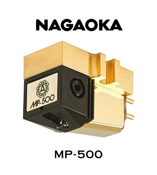 Nagaoka MP-500 | Cellule phono MM haut de gamme