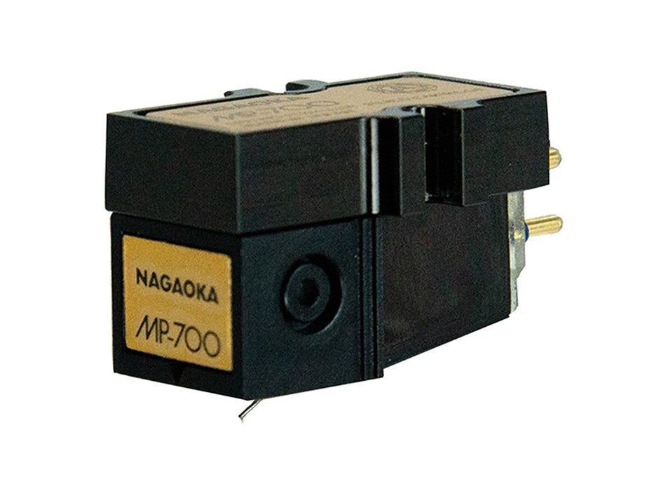 Nagaoka MP-700 | Cellule phono MM haut de gamme pour table tournante