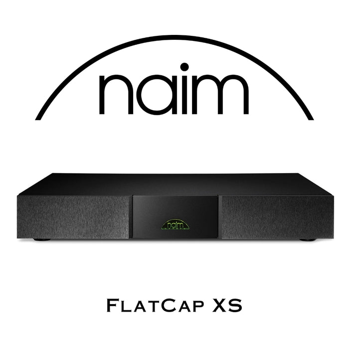 NAIM FlatCap XS | Bloc d'alimentation pour produits NAIM Série XS