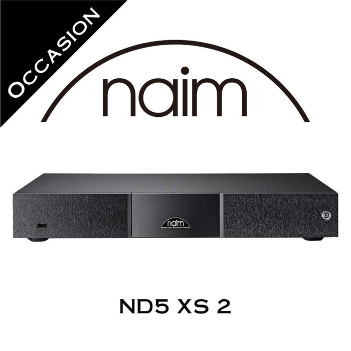 NAIM ND5 XS 2 | Lecteur réseau polyvalent (Occasion)
