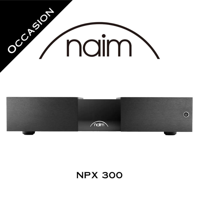 NAIM NPX 300 - Bloc alimentation pour série 200 (Occasion)