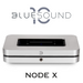 Bluesound NODE X - Lecteur réseau haute résolution