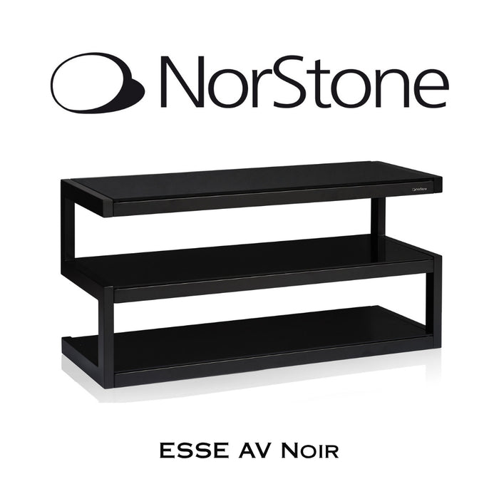 NorStone ESSE AV | Meuble audio-vidéo