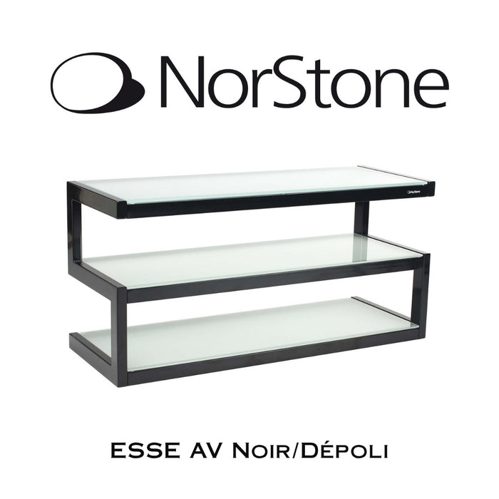 NorStone ESSE AV | Meuble audio-vidéo