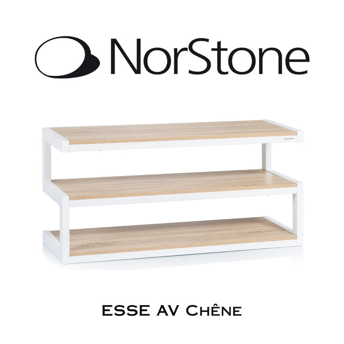 NorStone ESSE AV | Meuble audio-vidéo