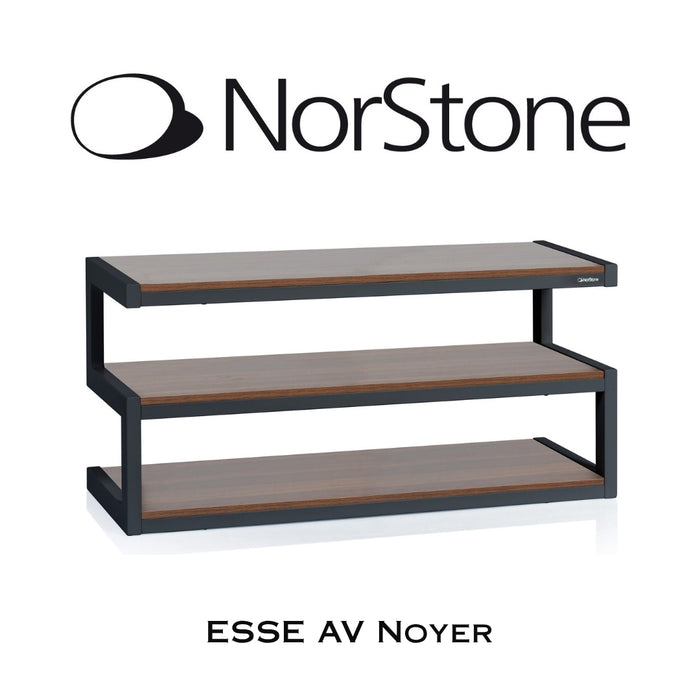 NorStone ESSE AV | Meuble audio-vidéo