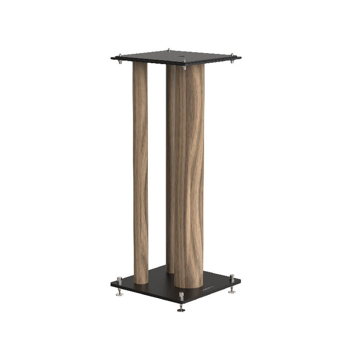 NorStone STYLUM MAX | Supports pour enceintes acoustiques d'étagères (Paire)