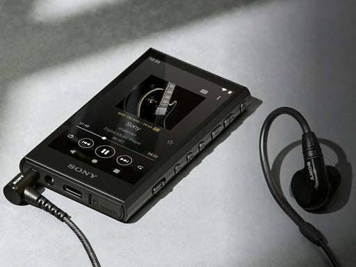 Sony NW-A306 - WalkmanMD A300