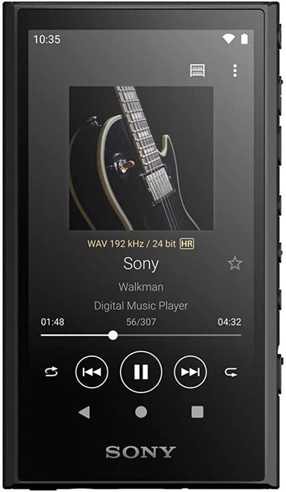 Sony NW-A306 - WalkmanMD A300