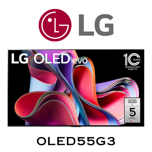 LG - Téléviseur intelligent 2023 OLED evo G3 4K