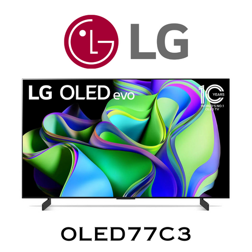 Téléviseur LG OLED77C3
