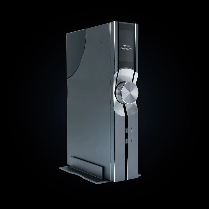 iFi OMNI LAN – Commutateur Réseau Audiophile Hautes Performances
