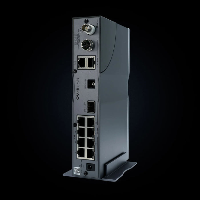 iFi OMNI LAN – Commutateur Réseau Audiophile Hautes Performances