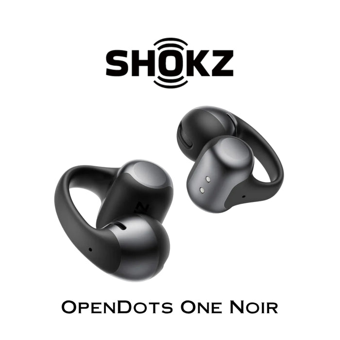 SHOKZ OpenDots One | Écouteurs sans fil à conduction osseuse