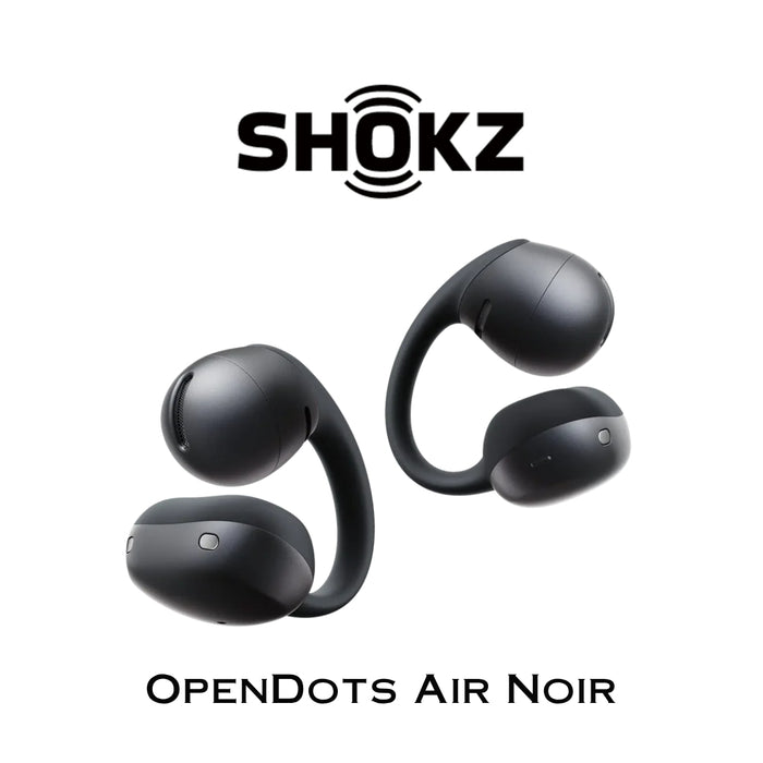 SHOKZ OpenDots Air | Écouteurs sans fil à conduction osseuse