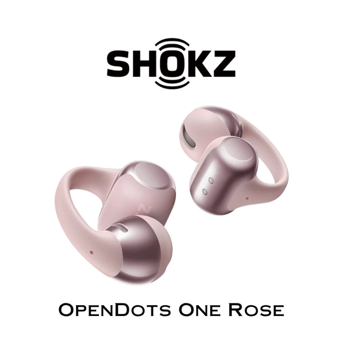 SHOKZ OpenDots One | Écouteurs sans fil à conduction osseuse