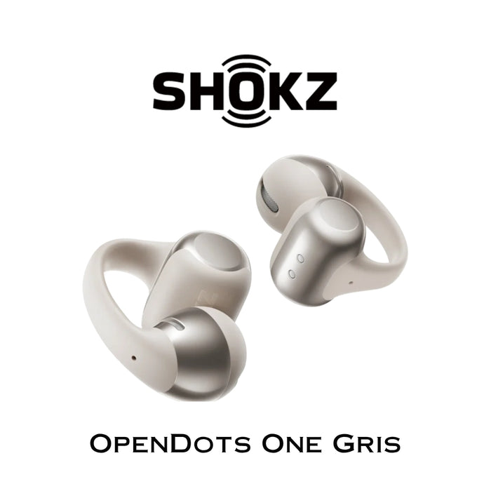 SHOKZ OpenDots One | Écouteurs sans fil à conduction osseuse