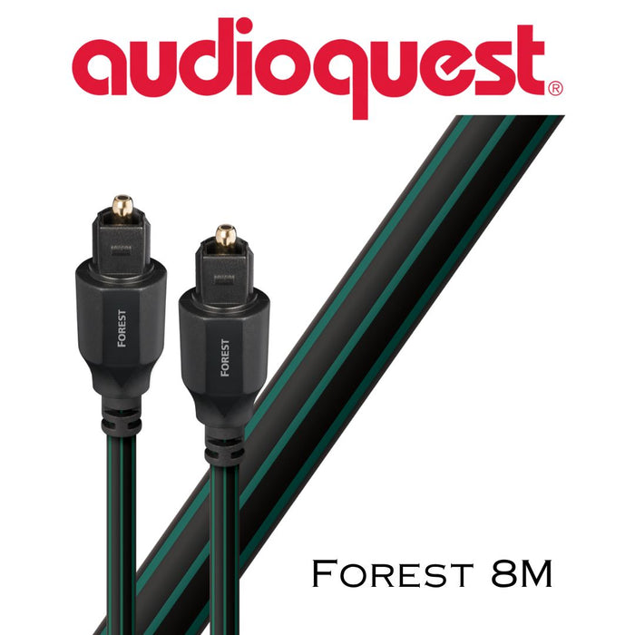 AudioQuest Forest - Câble optique digital