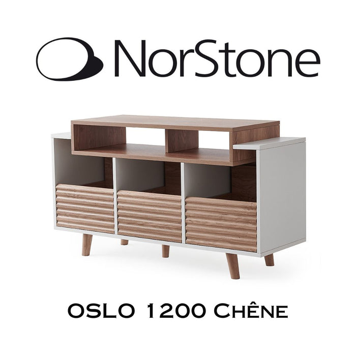 NorStone OSLO 1200 | Meuble audio haut de gamme