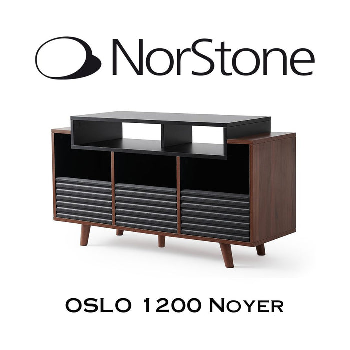 NorStone OSLO 1200 | Meuble audio haut de gamme