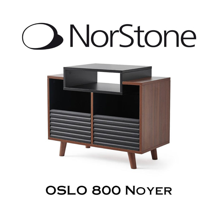 NorStone OSLO 800 | Meuble audio haut de gamme