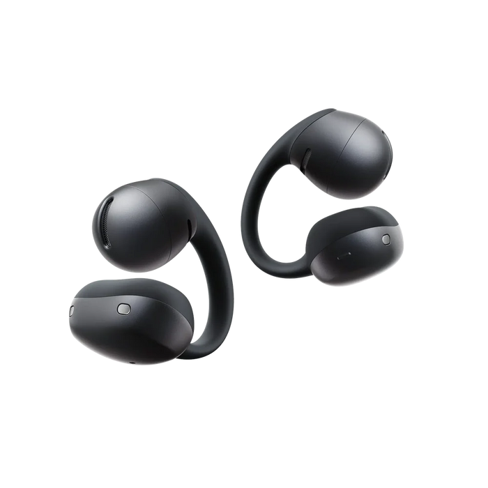 SHOKZ OpenDots Air | Écouteurs sans fil à conduction osseuse