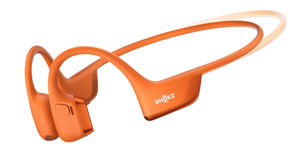 SHOKZ OpenRun PRO 2 Mini - Casque Bluetooth à conduction osseuse à oreille ouverte
