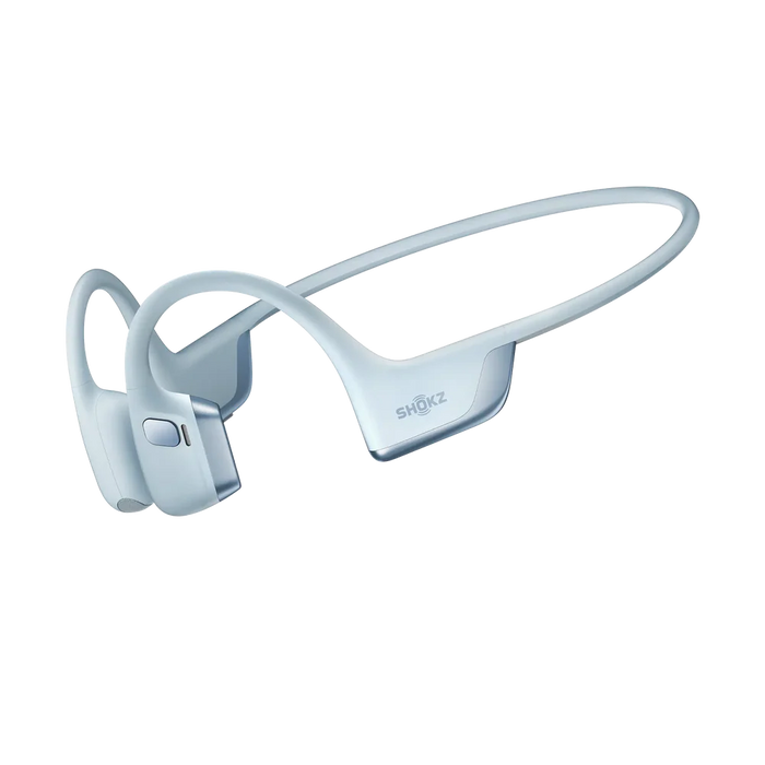 SHOKZ OpenRun PRO 2 Mini - Casque Bluetooth à conduction osseuse à oreille ouverte