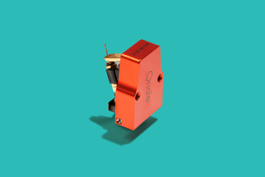 SUMIKO Oriole | Cellule phono à bobine mobile à faible niveau de sortie