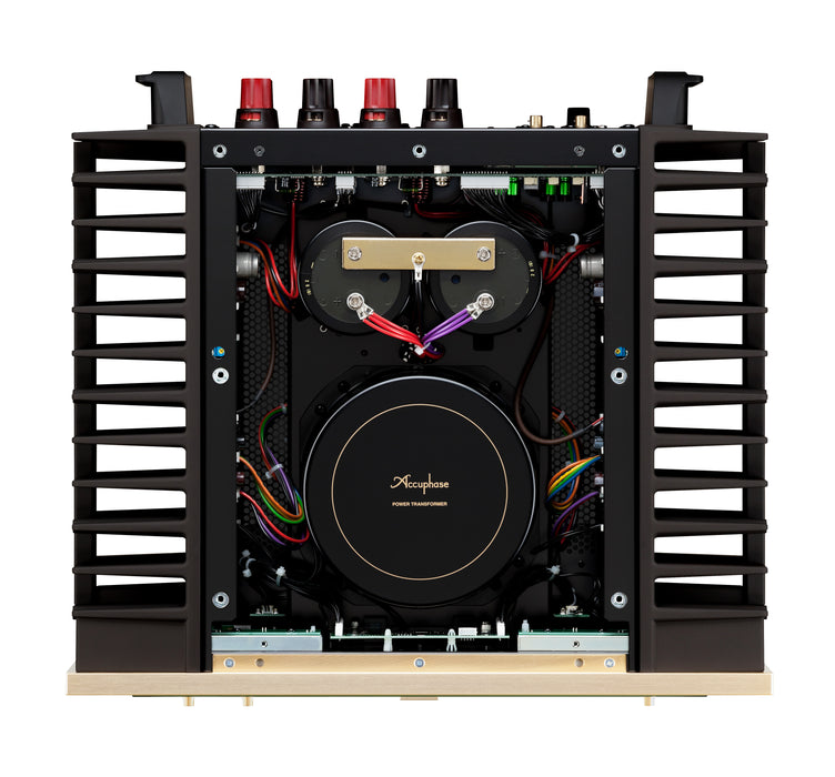 Accuphase P-4600 | Amplificateur de puissance stéréo 150Watts/Canal de classe AB