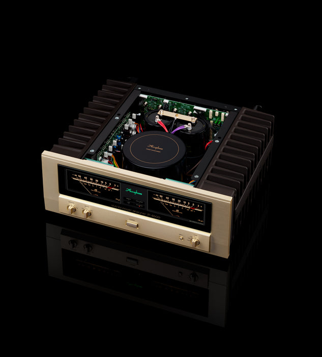 Accuphase P-4600 | Amplificateur de puissance stéréo 150Watts/Canal de classe AB