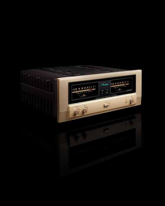 Accuphase P-4600 | Amplificateur de puissance stéréo 150Watts/Canal de classe AB