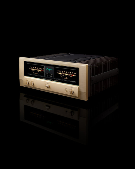 Accuphase P-4600 | Amplificateur de puissance stéréo 150Watts/Canal de classe AB