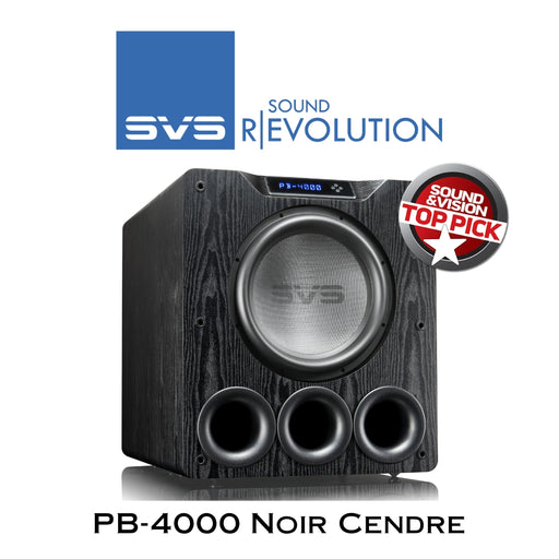 SVS PB-4000 