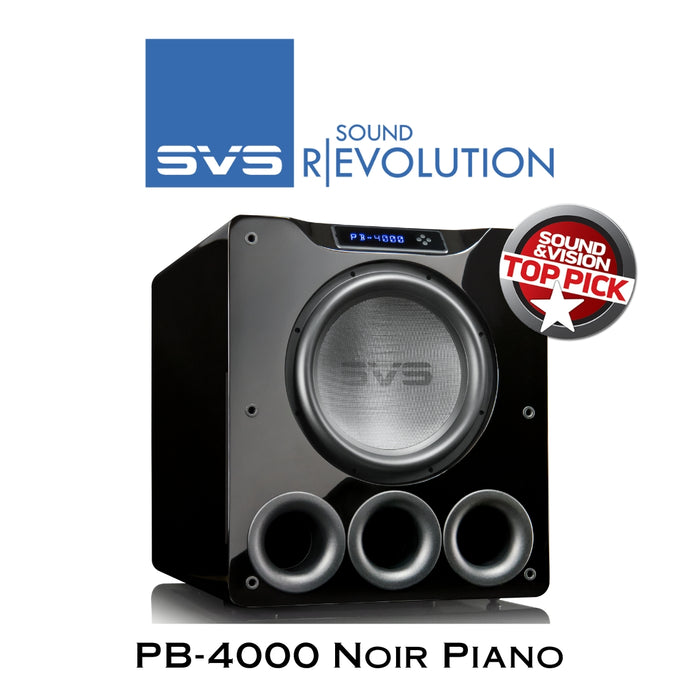 SVS PB-4000 