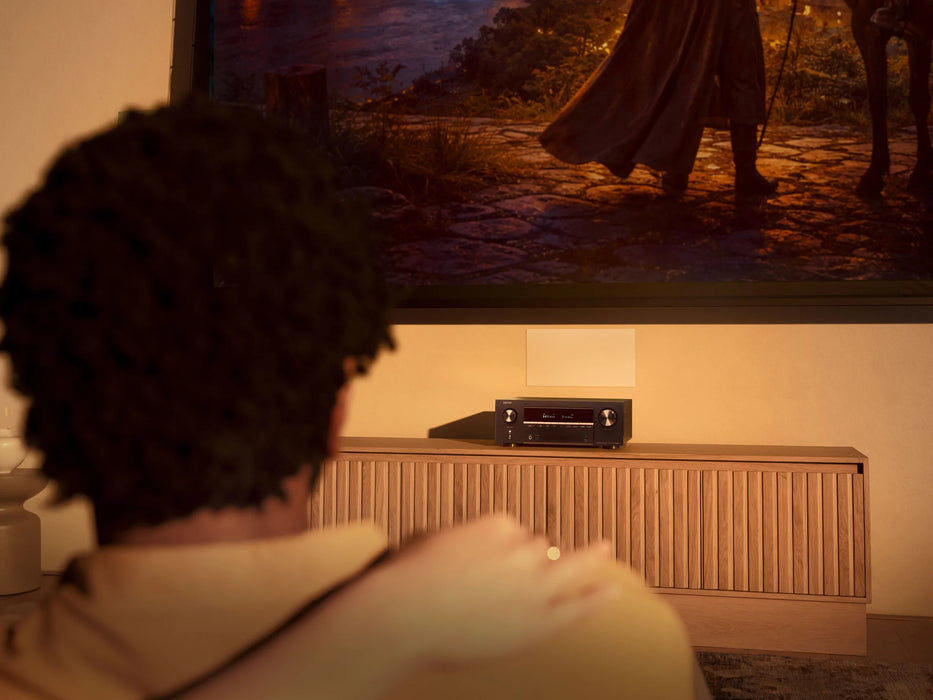 Denon AVR-X3900H | Récepteur cinéma maison 9.4 Dolby Atmos 105Watts/canal 8K/HEOS