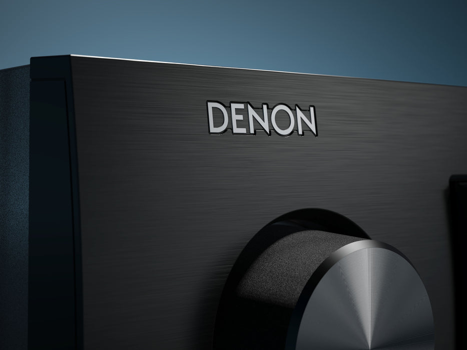 Denon AVR-X3900H | Récepteur cinéma maison 9.4 Dolby Atmos 105Watts/canal 8K/HEOS