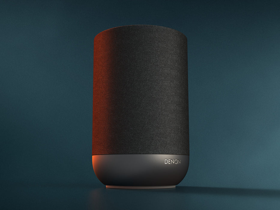 Denon Home 200 | Enceinte intelligente sans fil compatible HEOS et Dolby Atmos