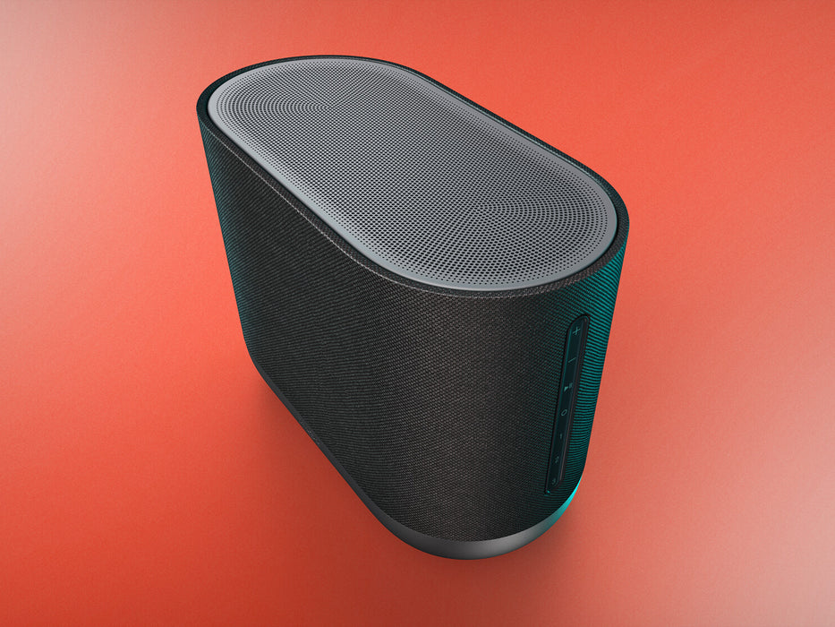 Denon Home 400 | Enceinte intelligente sans fil compatible HEOS et Dolby Atmos