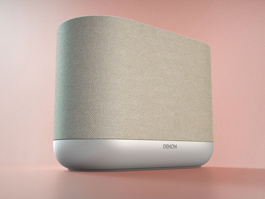 Denon Home 400 | Enceinte intelligente sans fil compatible HEOS et Dolby Atmos