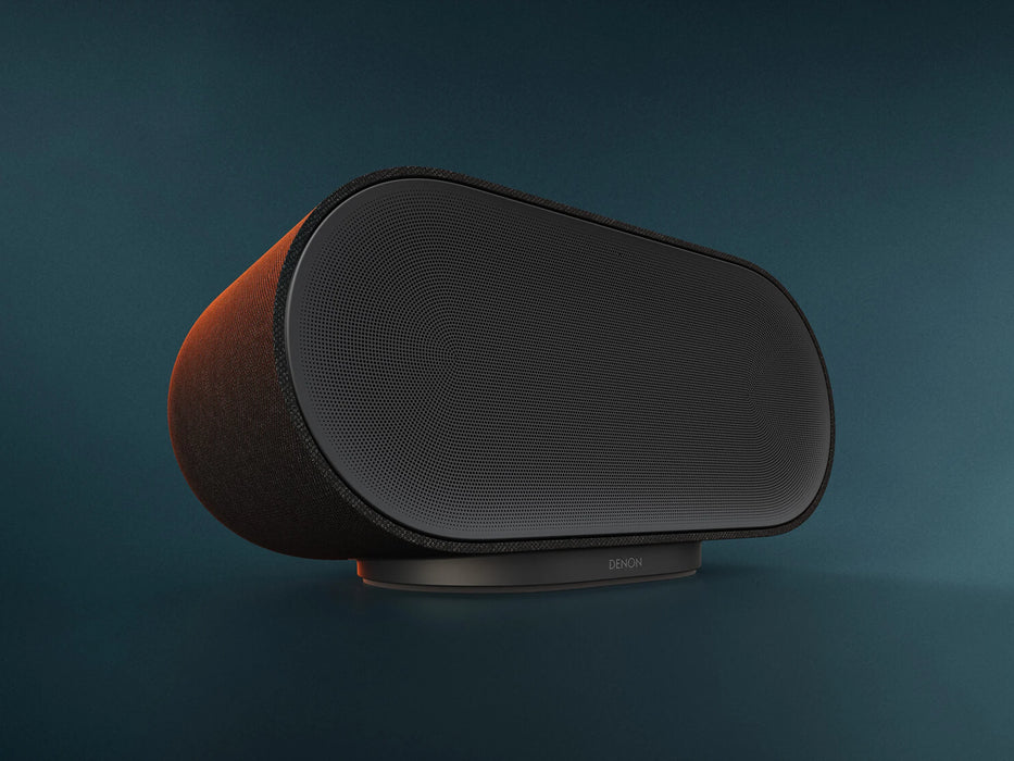 Denon Home 600 | Enceinte intelligente sans fil compatible HEOS et Dolby Atmos