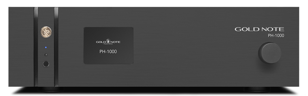 PH-1000 Lite | Préamplificateur phono compatible avec toutes les cellules MM, MC