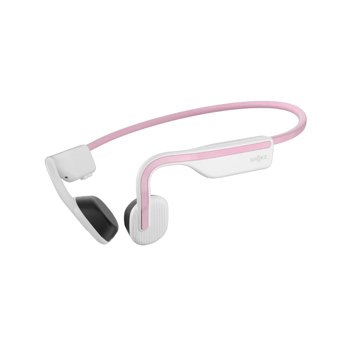 SHOKZ OpenMove - Écouteurs de vie/sport à conduction osseuse Bluetooth