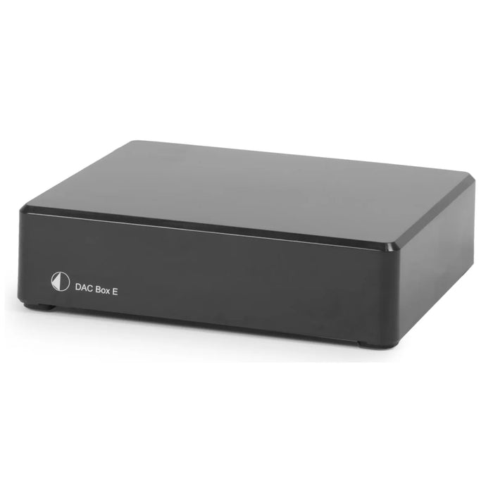 Pro-Ject DAC Box E | Convertisseur numérique-analogique (DAC)