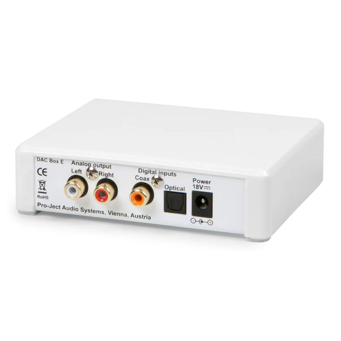 Pro-Ject DAC Box E | Convertisseur numérique-analogique (DAC)