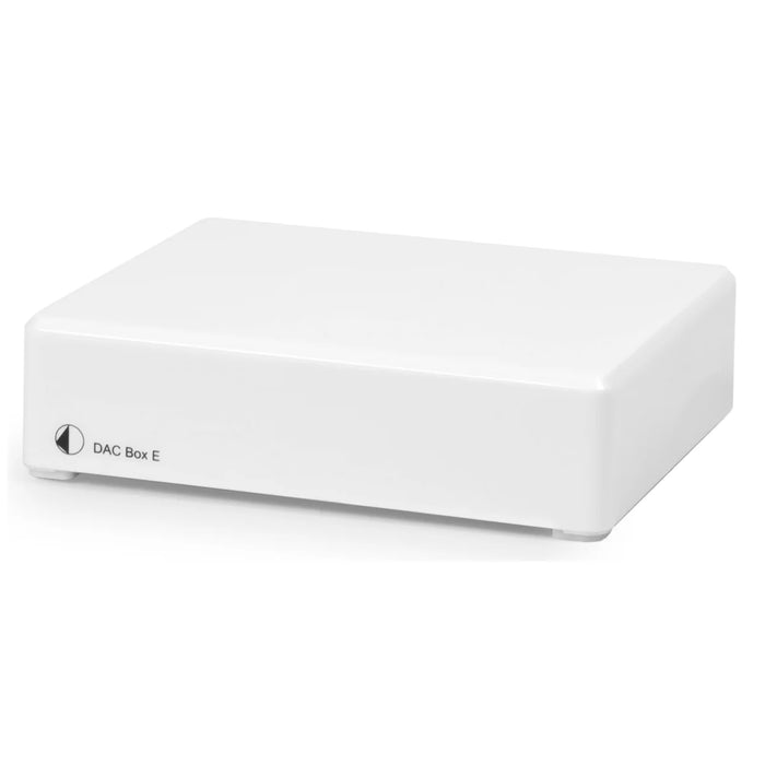 Pro-Ject DAC Box E | Convertisseur numérique-analogique (DAC)