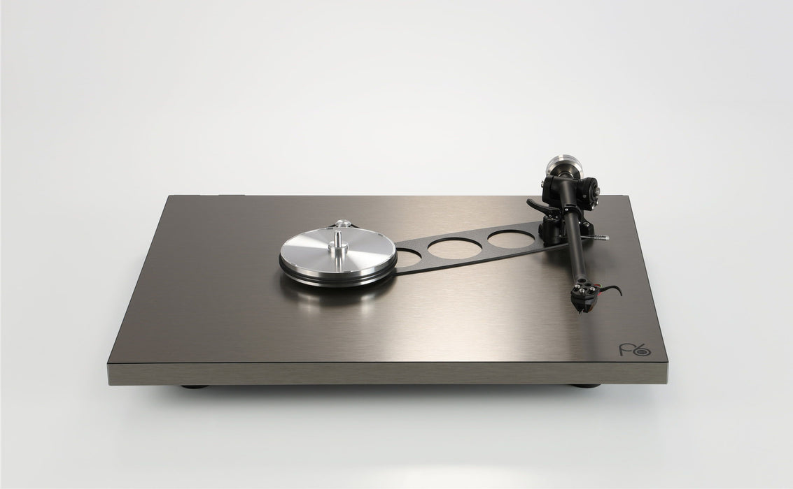 Rega Planar 6 RS | Table tournante avec cartouche ND9