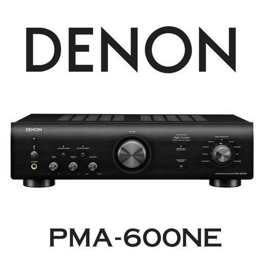 Amplificateur stéréo intégré 70Watts/Canal avec DAC 192 kHz/24 bits, Bluetooth