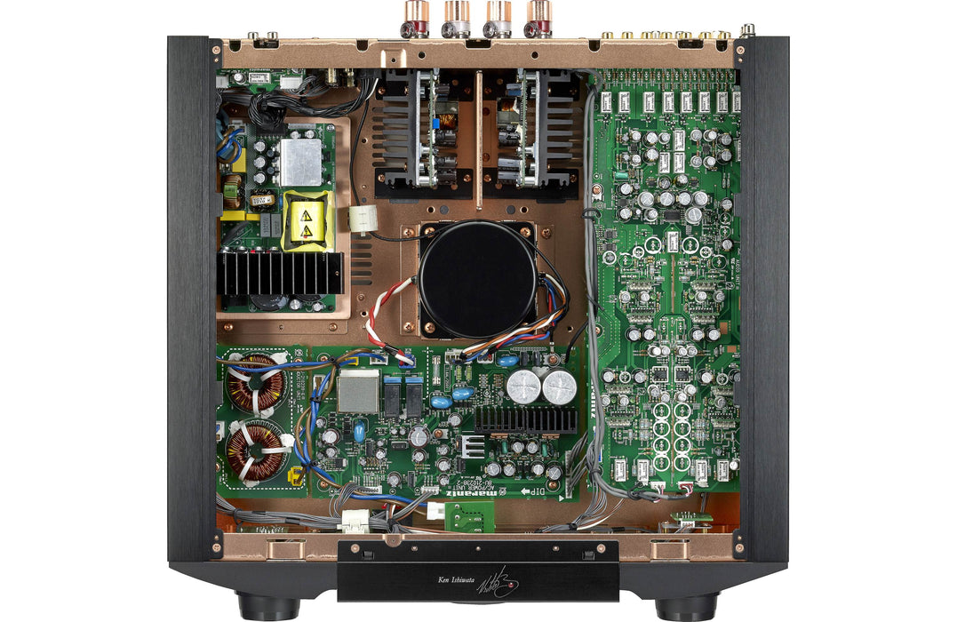 Marantz PM-KI Ruby | Amplificateur stéréo intégré 100Watts par canal (Occasion)
