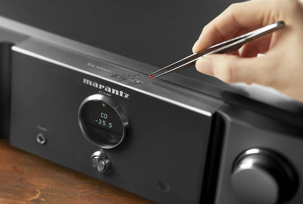 Marantz PM-KI Ruby | Amplificateur stéréo intégré 100Watts par canal (Occasion)